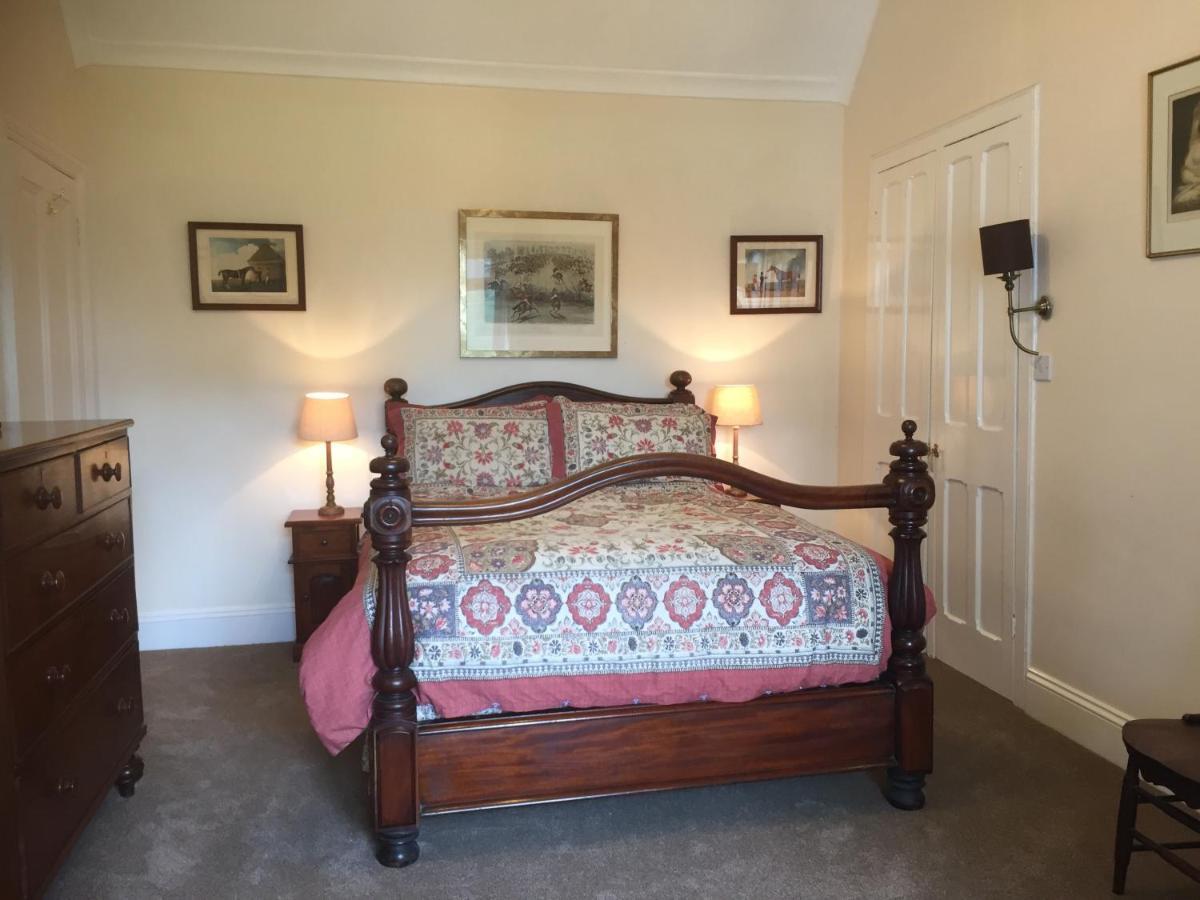 Dartfordleigh B&B Postbridge Dış mekan fotoğraf