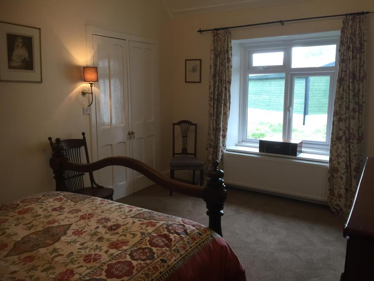 Dartfordleigh B&B Postbridge Dış mekan fotoğraf