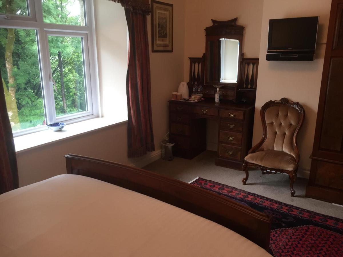 Dartfordleigh B&B Postbridge Dış mekan fotoğraf