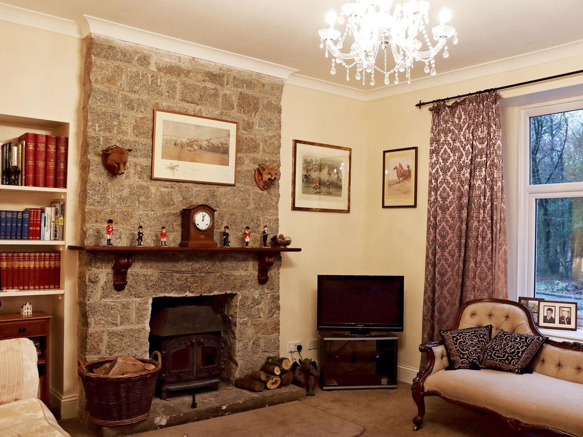 Dartfordleigh B&B Postbridge Dış mekan fotoğraf