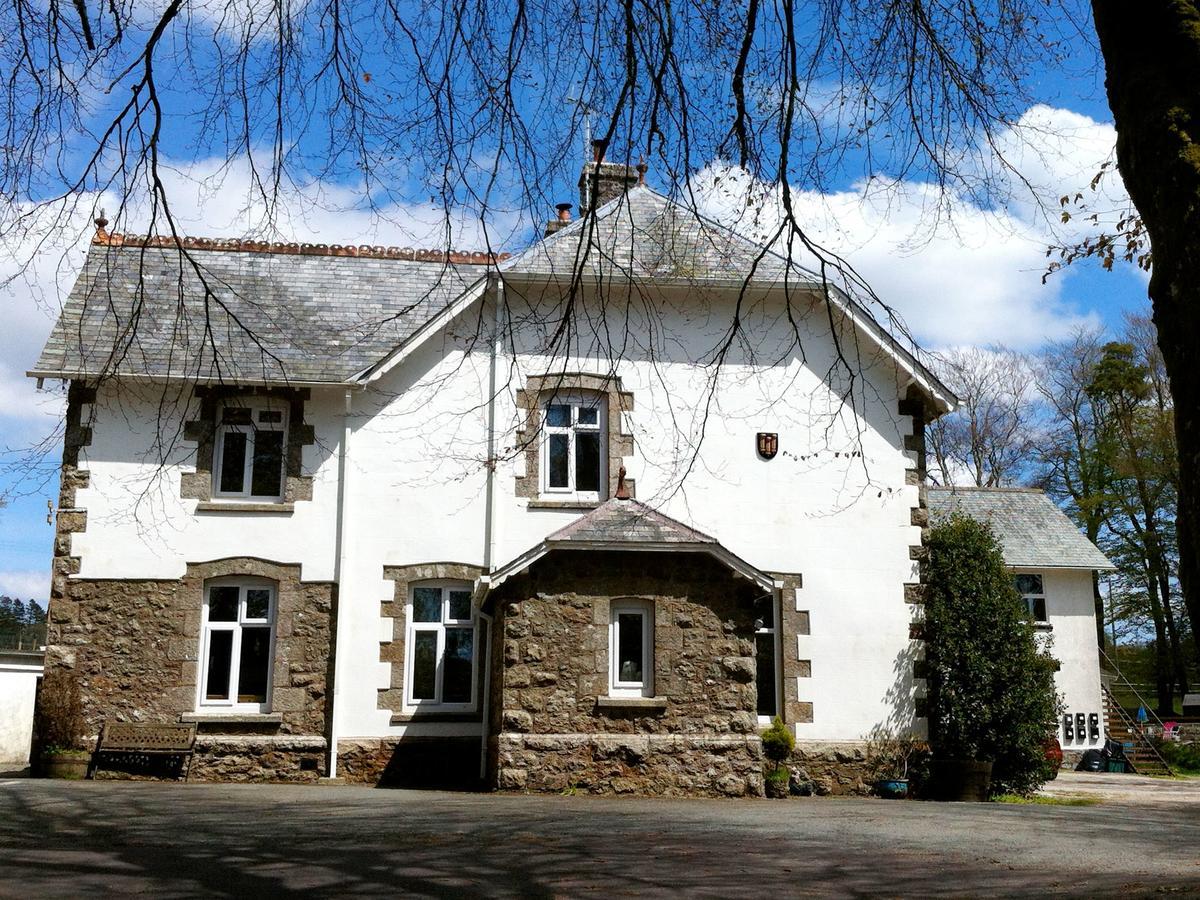 Dartfordleigh B&B Postbridge Dış mekan fotoğraf
