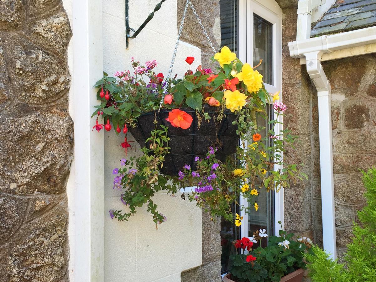 Dartfordleigh B&B Postbridge Dış mekan fotoğraf