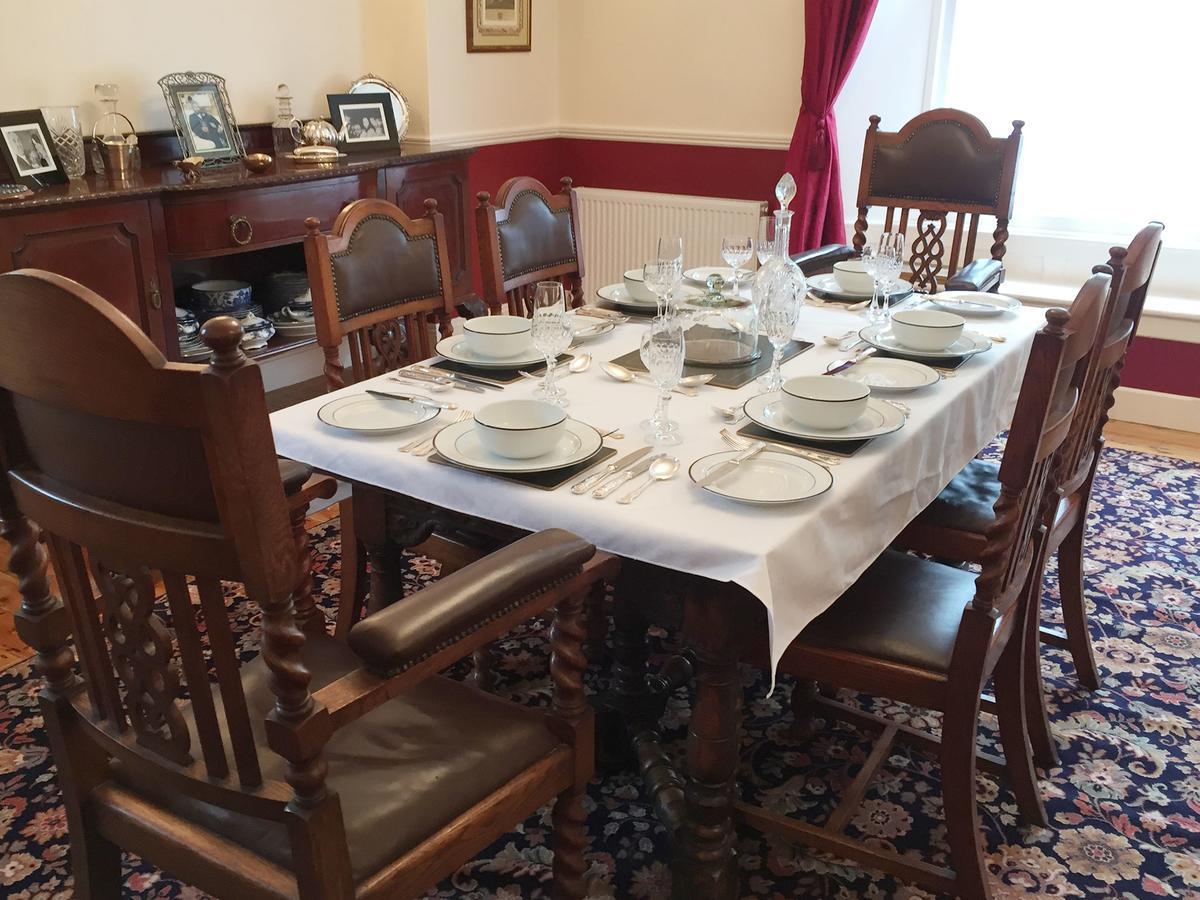 Dartfordleigh B&B Postbridge Dış mekan fotoğraf