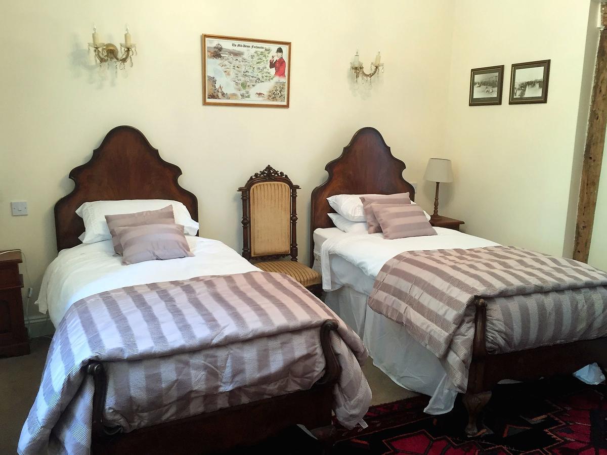 Dartfordleigh B&B Postbridge Dış mekan fotoğraf