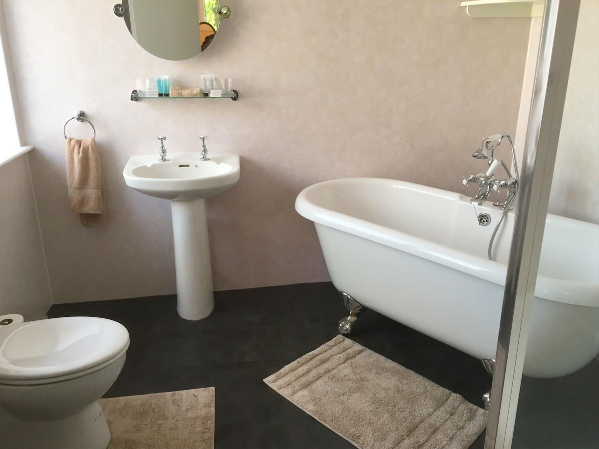 Dartfordleigh B&B Postbridge Dış mekan fotoğraf