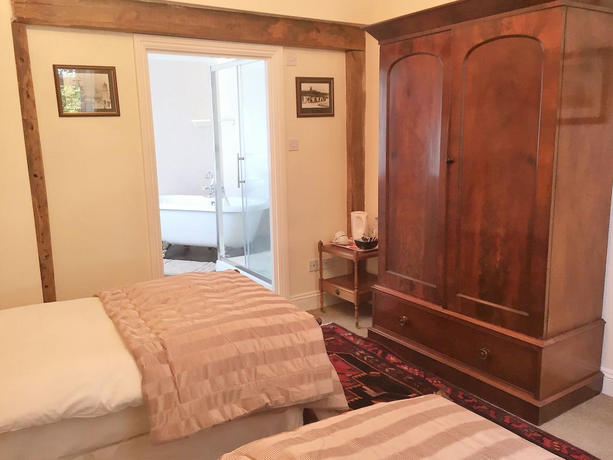 Dartfordleigh B&B Postbridge Dış mekan fotoğraf