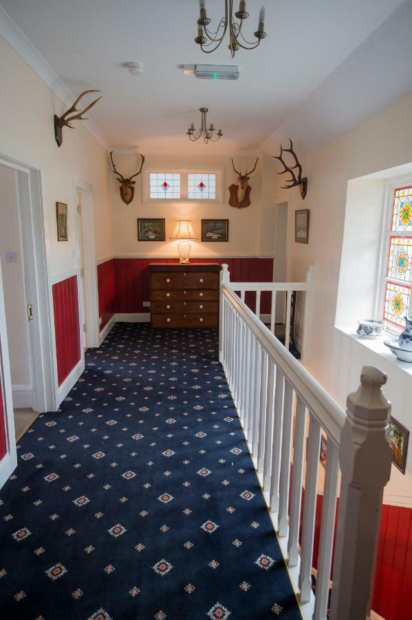 Dartfordleigh B&B Postbridge Dış mekan fotoğraf