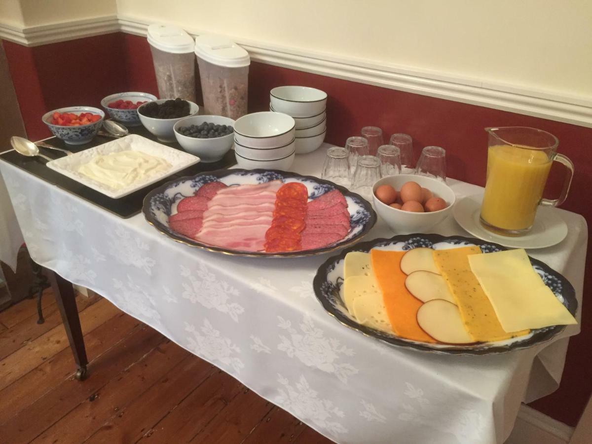 Dartfordleigh B&B Postbridge Dış mekan fotoğraf